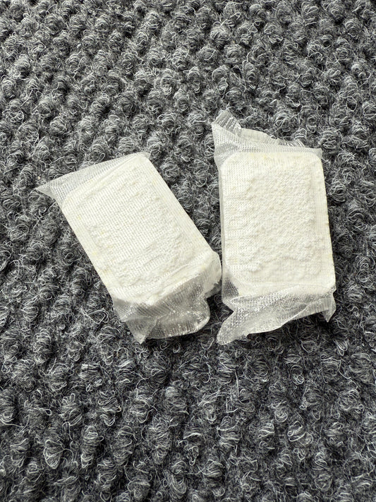 Lisä pesuainetabletit