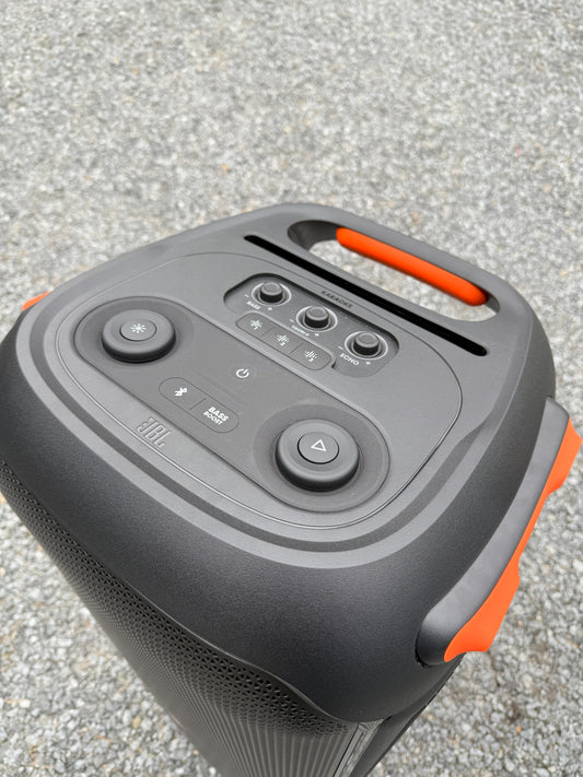 JBL partybox 710 napit