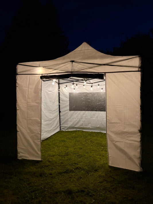 Pop-up teltta 3x3m