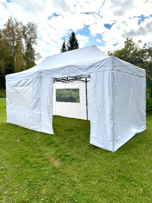 Pop-up teltta 3x6m