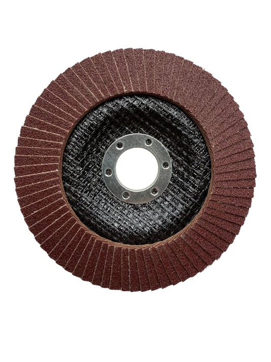 Lamellilaikka 125mm P120 (1-3 kpl)