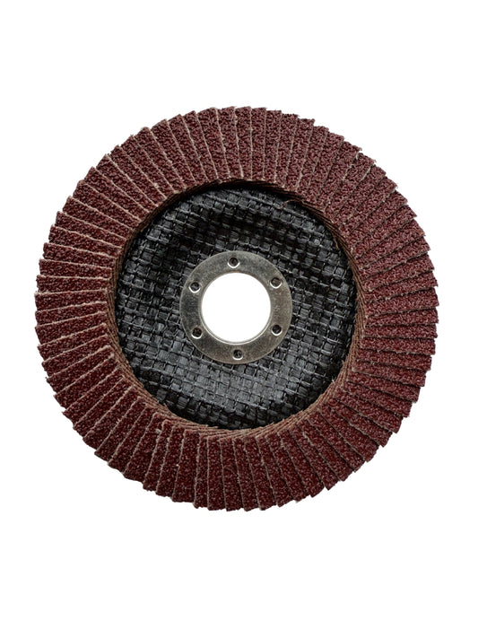 Lamellilaikka 125mm P40 (1-3 kpl)