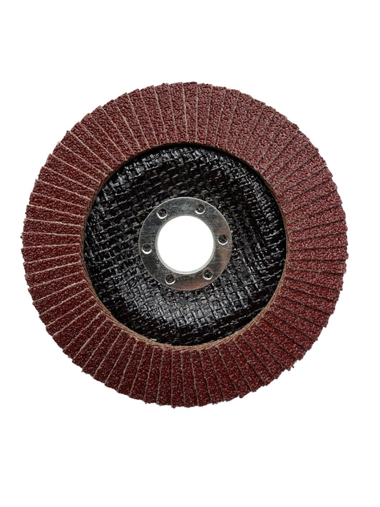 Lamellilaikka 125mm P60 (1-3kpl)