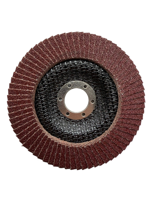 Lamellilaikka 125mm P80 (1-3 kpl)