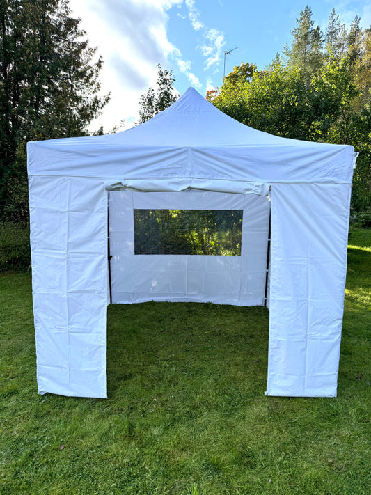 Pop-up teltta 3x3m
