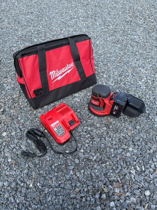 Vuokraa milwaukee epäkeskohiomakone Sastamala