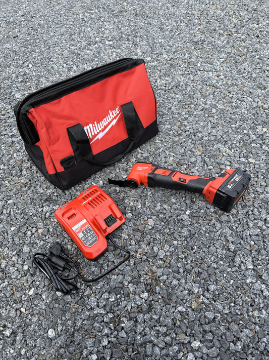 Vuokraa Milwaukee monitoimikone Sastamala