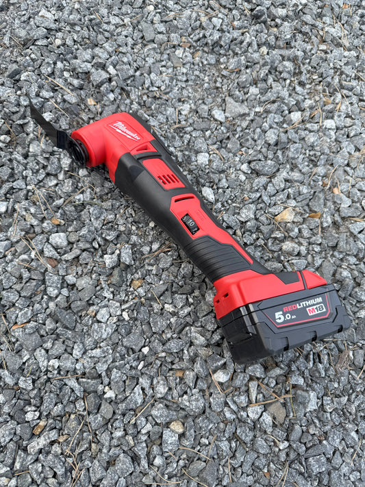 Vuokraa Milwaukee monitoimikone Sastamala