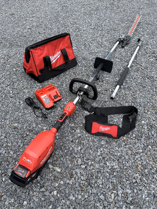 Vuokraa Milwaukee pensasleikkuri Sastamala