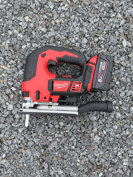 Vuokraa Milwaukee pistosaha Sastamala