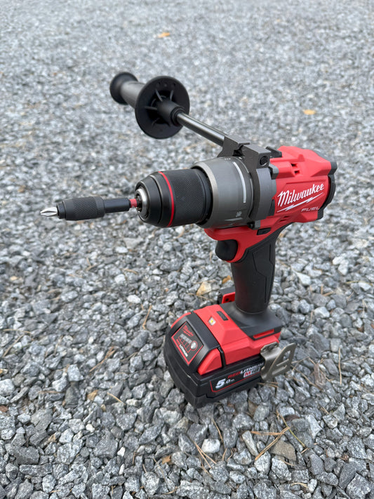 Vuokraa Milwaukee iskevä porakone Sastamalasta itsepalveluvuokraamosta