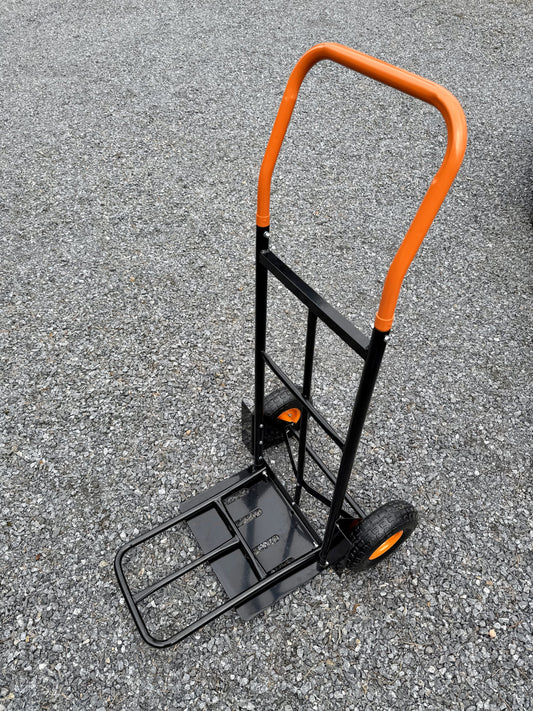 Vuokraa nokkakärryt Sastamala 24/7. Nouda ja palauta helposti itsepalveluvuokraamosta