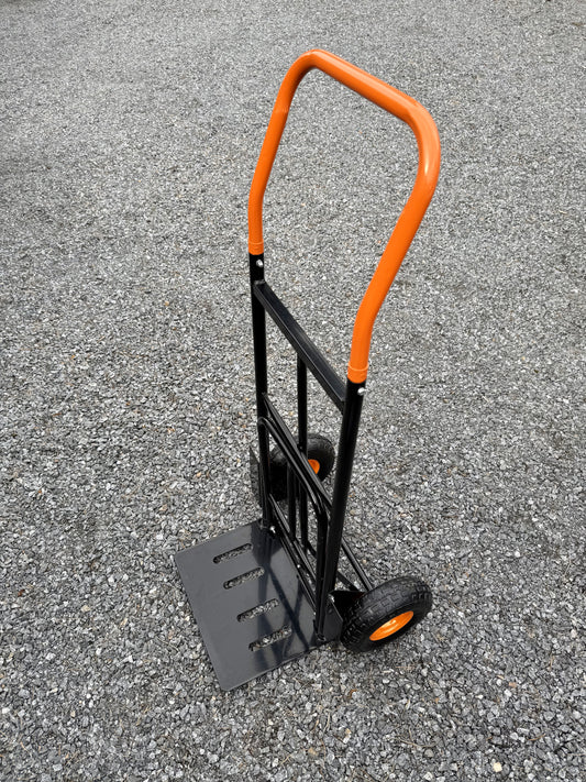 Vuokraa Nokkakärryt helposti Sastamalassa itsepalveluvuokraamosta 24/7.