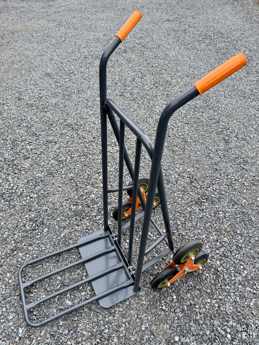 Vuokraa Porraskärryt Sastamalassa itsepalveluvuokraamosta 24/7.