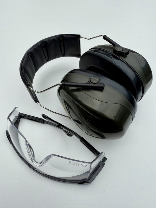 Vuokraa suojalasit ja kuulokkeet Sastamala 24/7