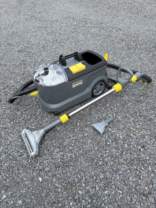 Vuokraa tekstiilipesuri lattiasuulakkeella Sastamalassa 24/7