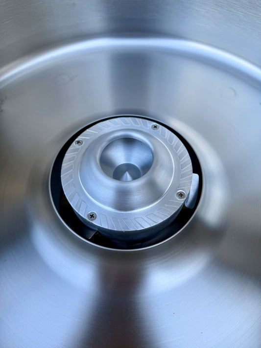 Hattarakoneen sokerisäiliö