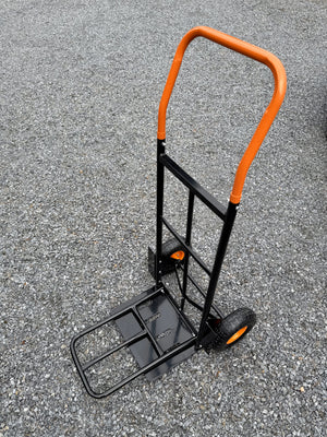 Nokkakärryt 200 kg
