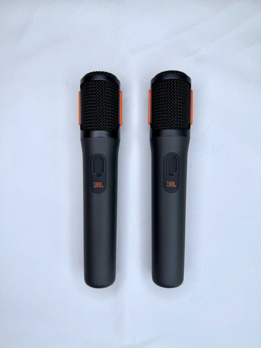 JBL Langattomat mikrofonit 2kpl