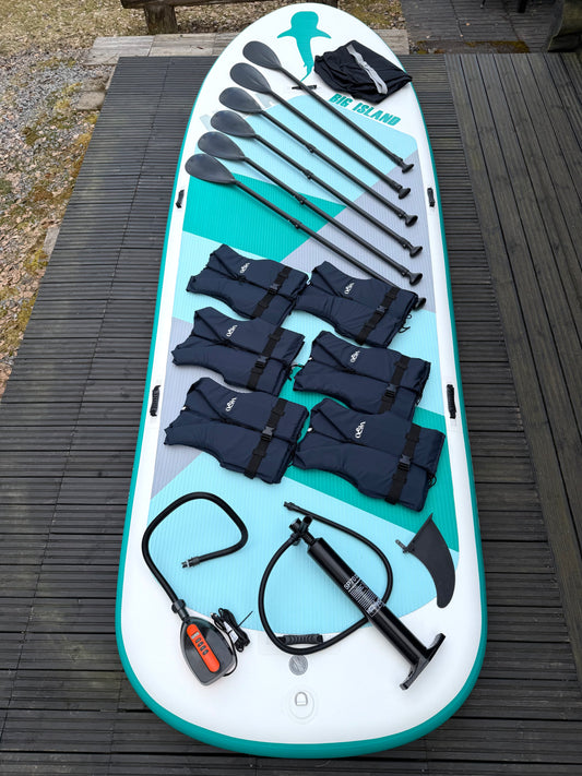 Jätti SUP-lauta