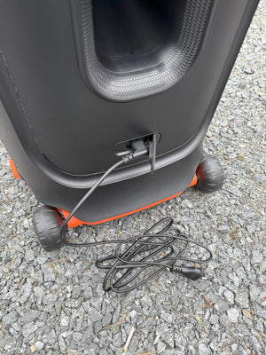 JBL 710 partybox johto