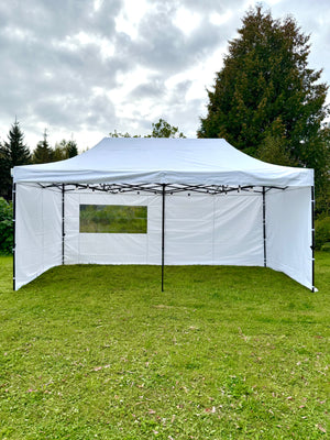 Pop-up teltta 3x6m