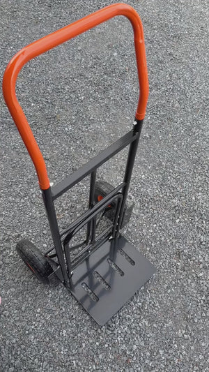 Nokkakärryt 200 kg