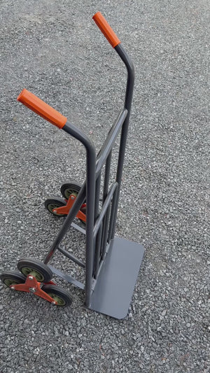 Porraskärryt 150 kg