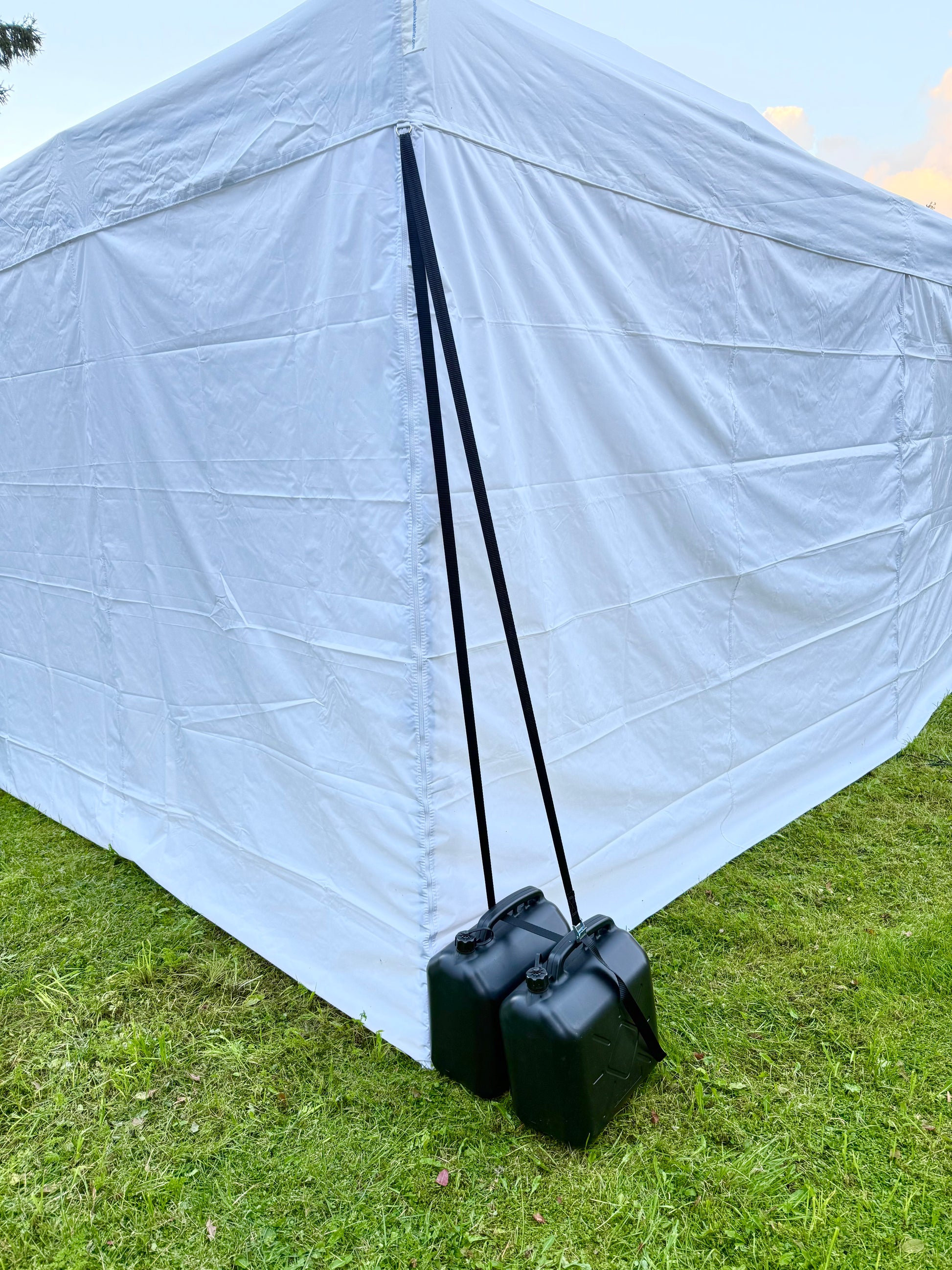 Pop-up teltta 3x6m